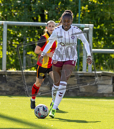 Patick v Hearts