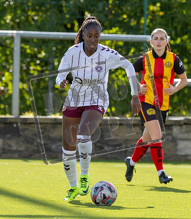 Patick v Hearts