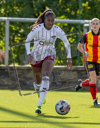 Patick v Hearts