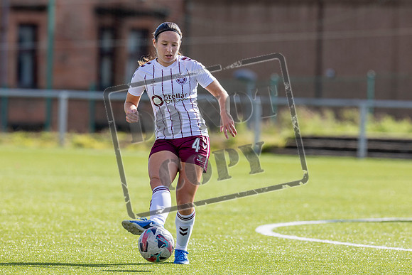 Patick v Hearts