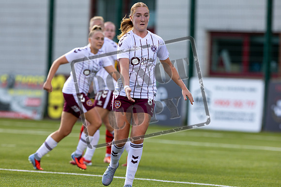 Patick v Hearts