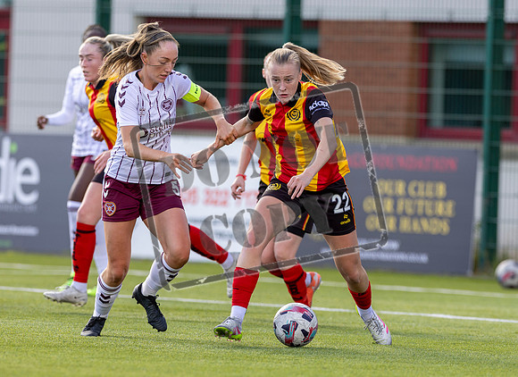 Patick v Hearts