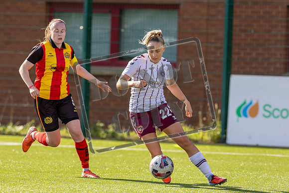 Patick v Hearts