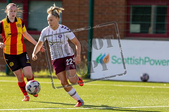 Patick v Hearts