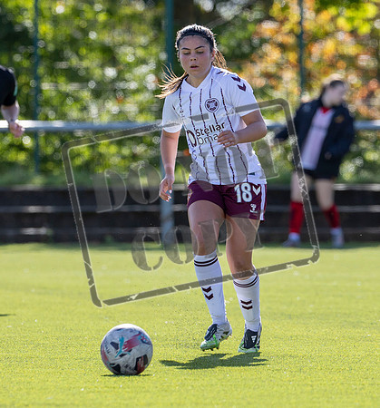 Patick v Hearts
