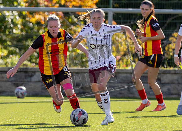 Patick v Hearts