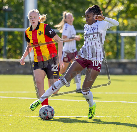 Patick v Hearts