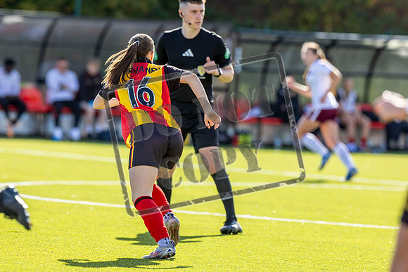 Patick v Hearts