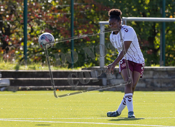 Patick v Hearts