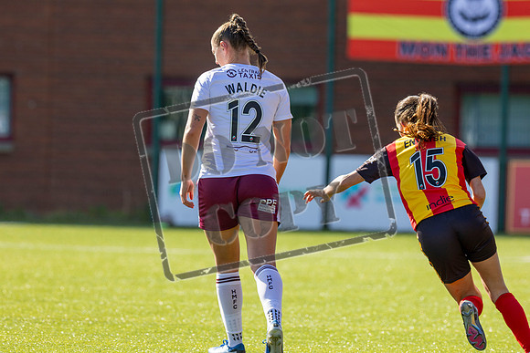 Patick v Hearts