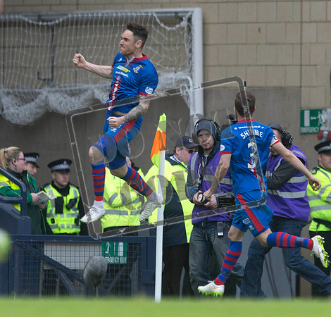 SOCCER Inverness