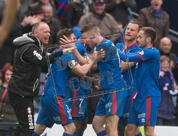 SOCCER Inverness