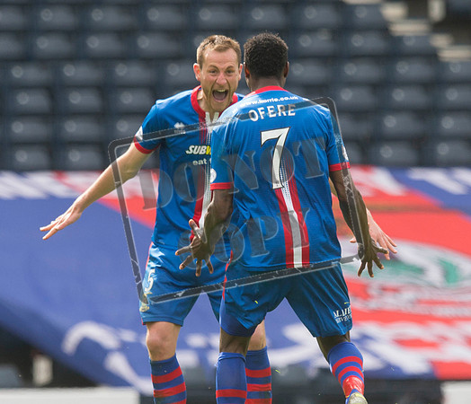 SOCCER Inverness