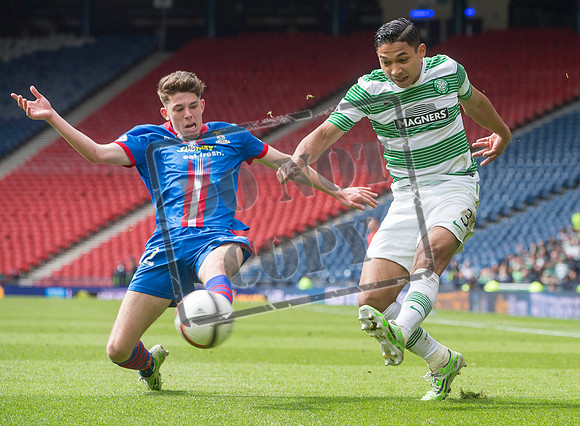 SOCCER Inverness