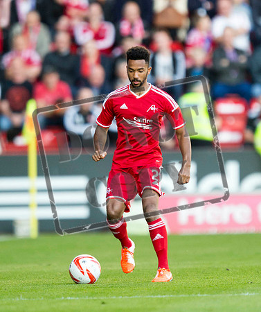 SOCCER Aberdeen