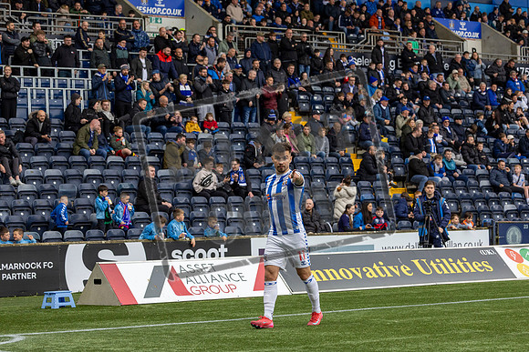 Kilmarnock v Ross County