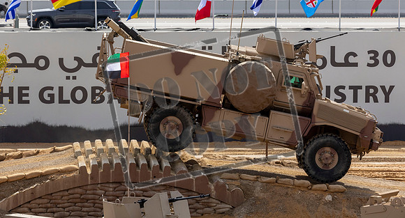 Idex/Navdex Show