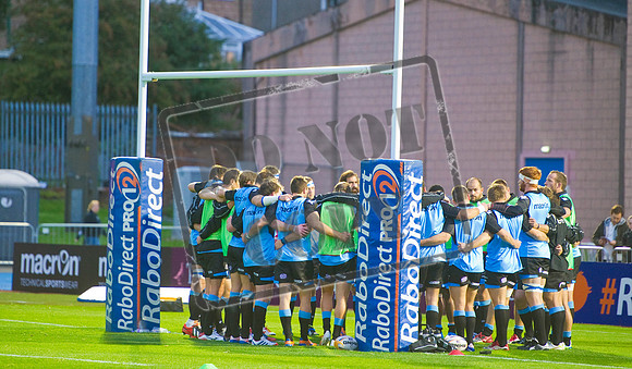 Glasgow Warriors Rugby