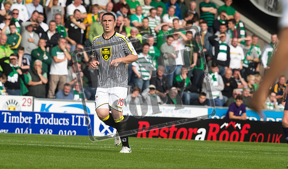 St mirren v Celtic