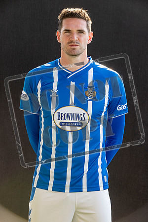 Kilmarnock FC Jordan Jones