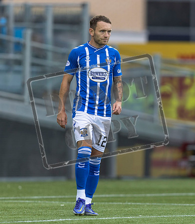 Kilmarnock v Partick Thistle