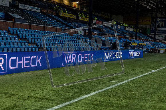 Kilmarnock v Dundee Utd