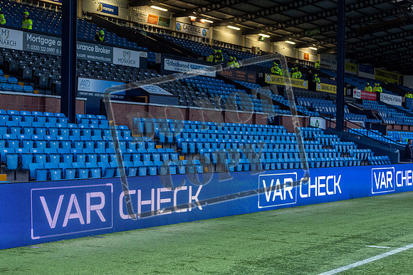 Kilmarnock v Dundee Utd