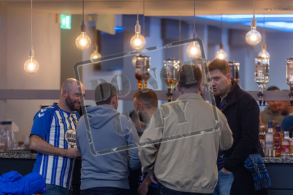 Kilmarnock v Dundee Utd