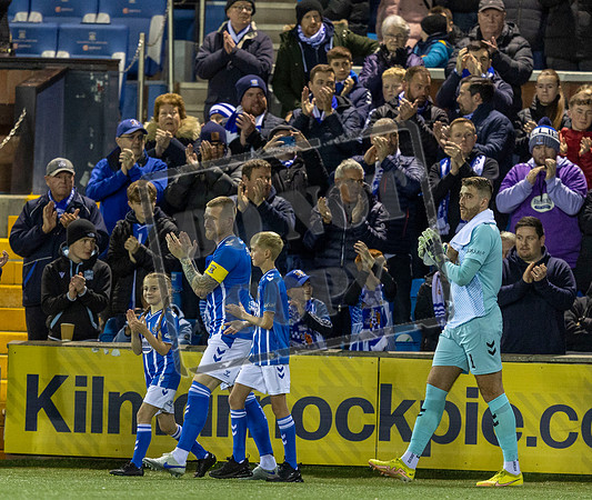 Kilmarnock v Dundee Utd