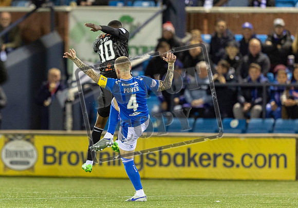 Kilmarnock v Dundee Utd