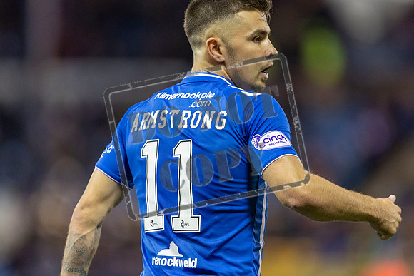 Kilmarnock v Dundee Utd