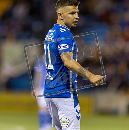 Kilmarnock v Dundee Utd