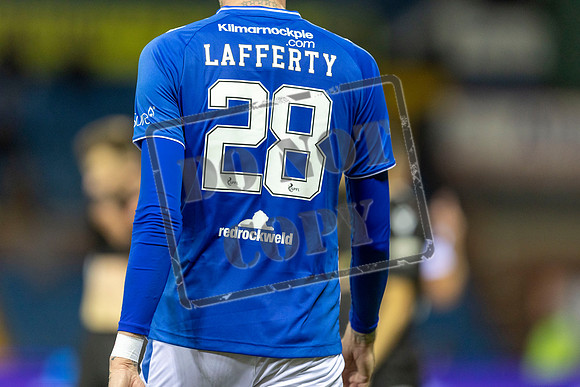 Kilmarnock v Dundee Utd