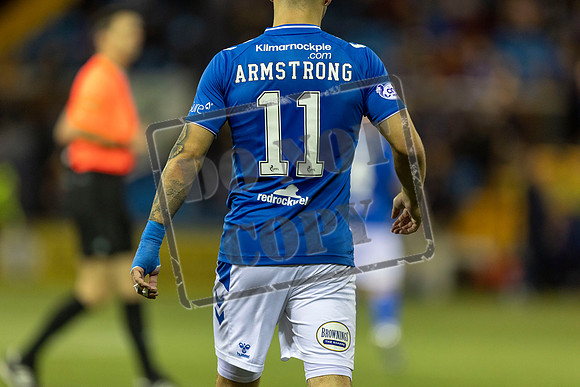 Kilmarnock v Dundee Utd