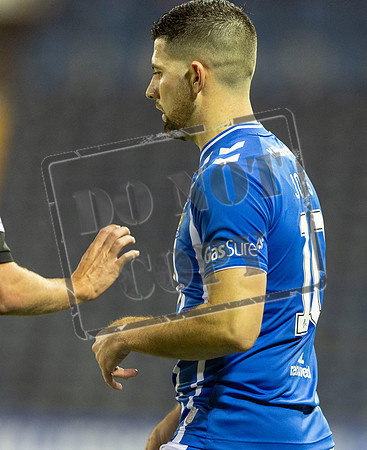Kilmarnock v Dundee Utd