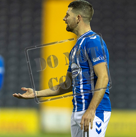 Kilmarnock v Dundee Utd