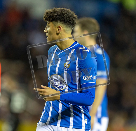 Kilmarnock v Dundee Utd