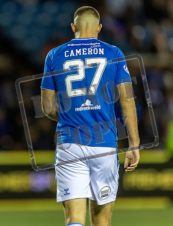 Kilmarnock v Dundee Utd