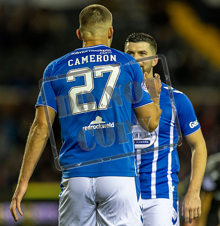 Kilmarnock v Dundee Utd