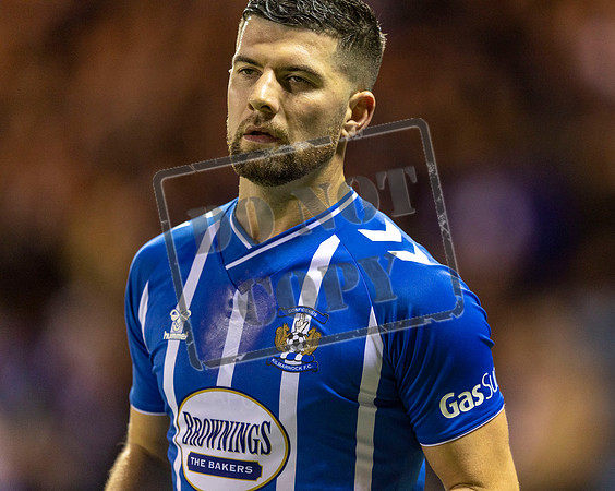 Kilmarnock v Dundee Utd