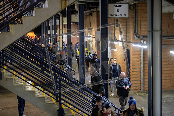 Kilmarnock v Dundee Utd