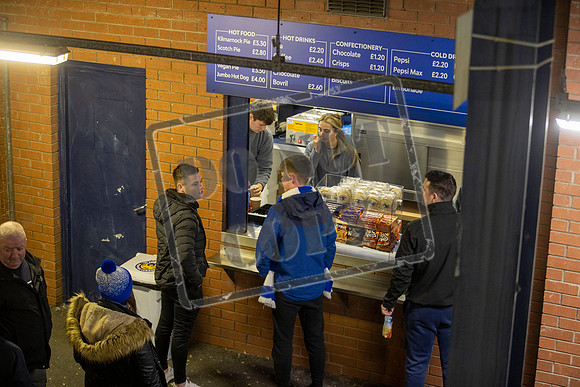 Kilmarnock v Dundee Utd