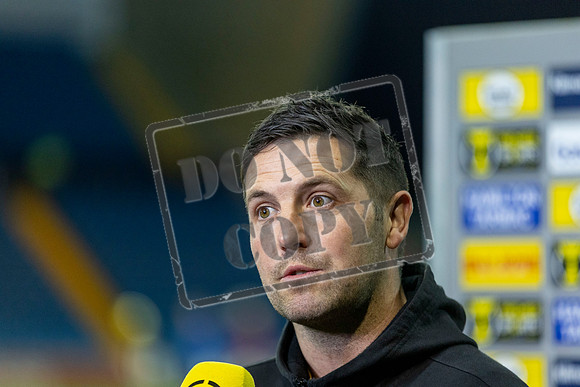 Kilmarnock v Dundee Utd