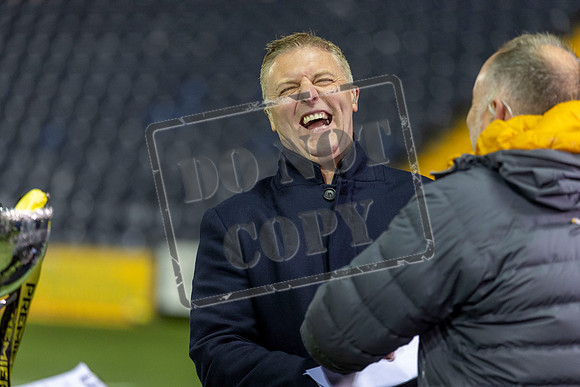 Kilmarnock v Dundee Utd