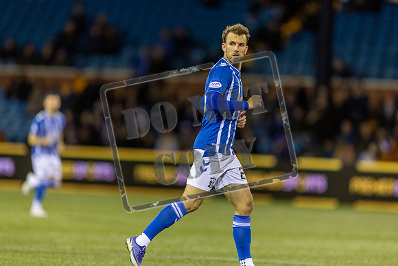 Kilmarnock v Dundee Utd