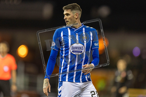 Kilmarnock v Dundee Utd