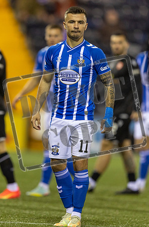 Kilmarnock v Dundee Utd