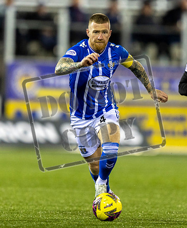 Kilmarnock v Dundee Utd