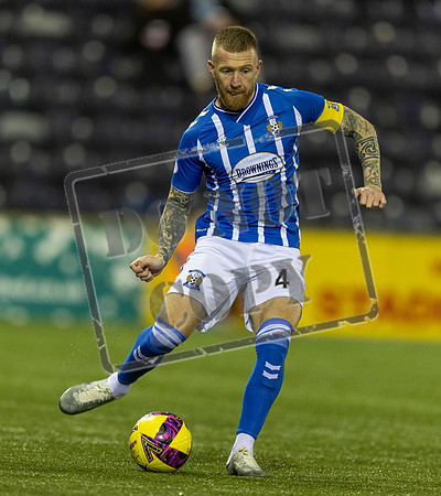 Kilmarnock v Dundee Utd