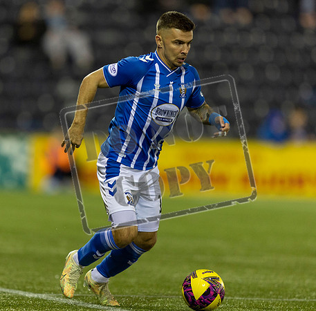 Kilmarnock v Dundee Utd